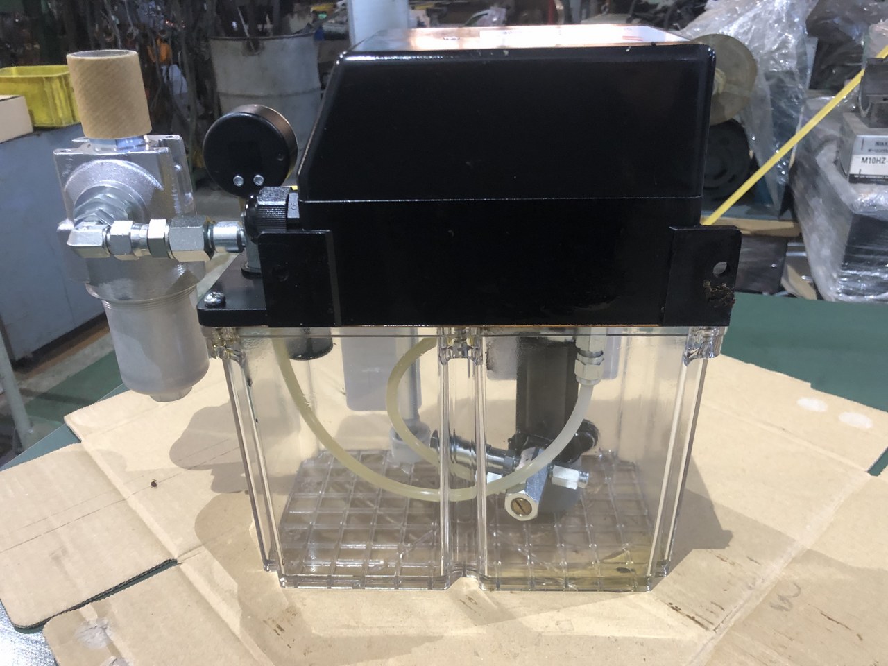 中古お買い得品・1山販売等 【潤滑油ポンプ】103169 FSH2300 FISCHER