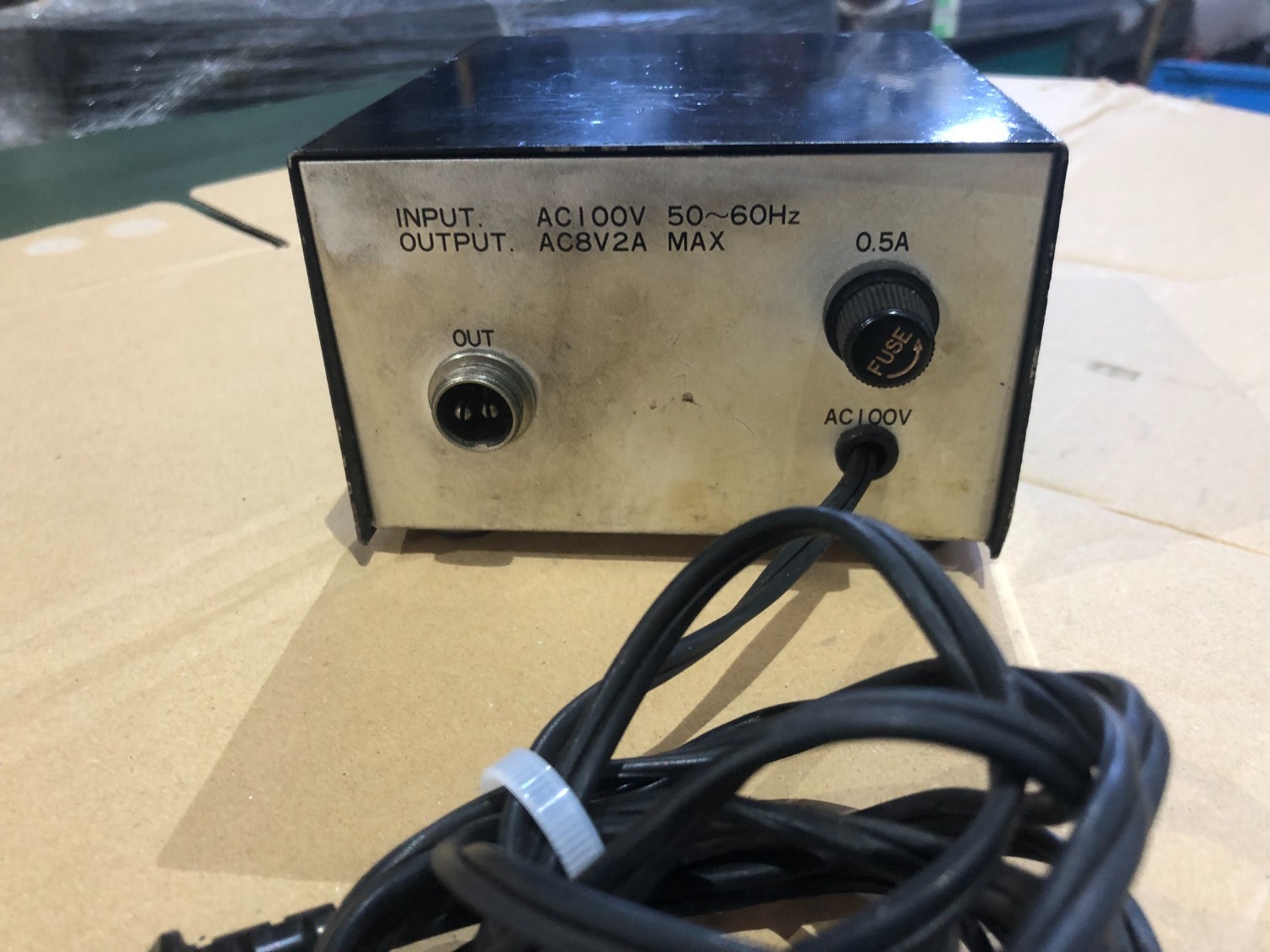 中古その他 芯出し顕微鏡 中央精機　