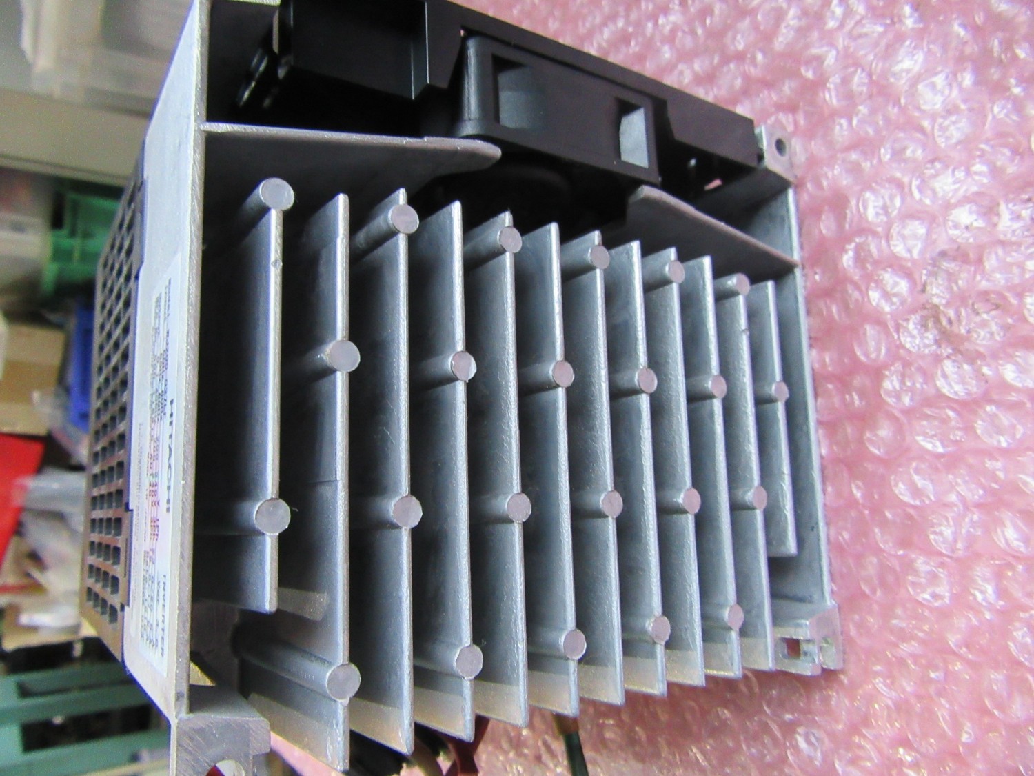 中古その他 【インバーターINVERTER】WJ200-037LF 日立