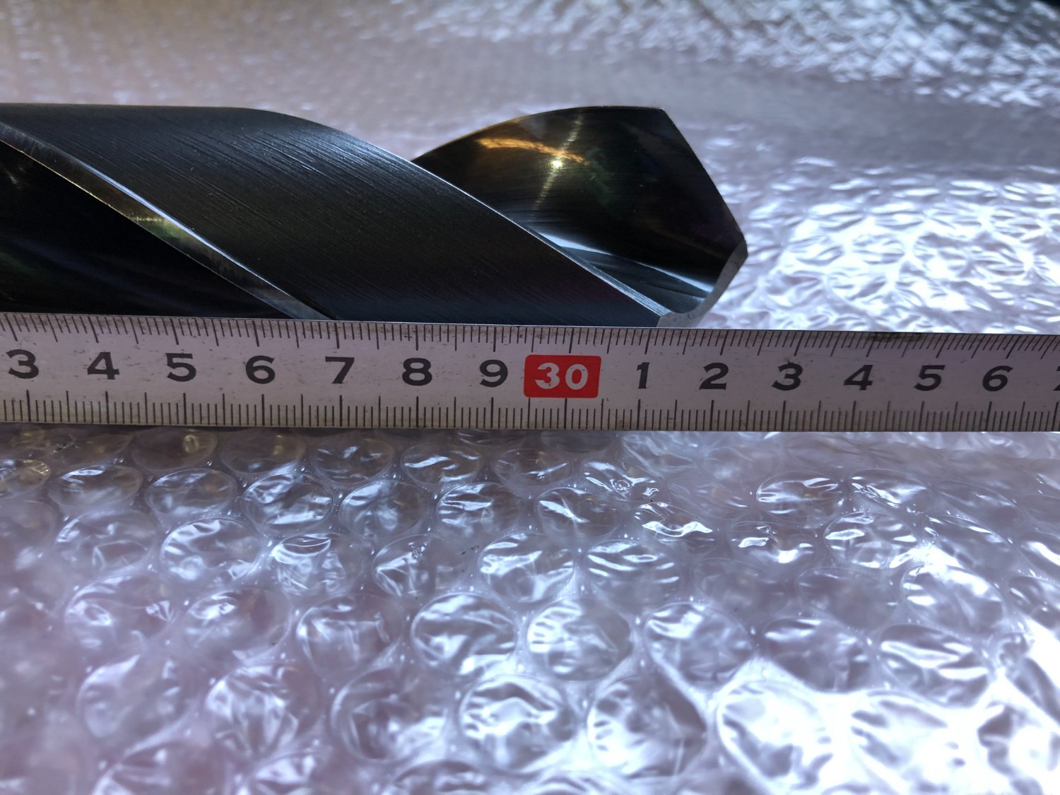 中古Taper shank drills 【テーパーシャンクドリル】φ43.6 HSS NACHI