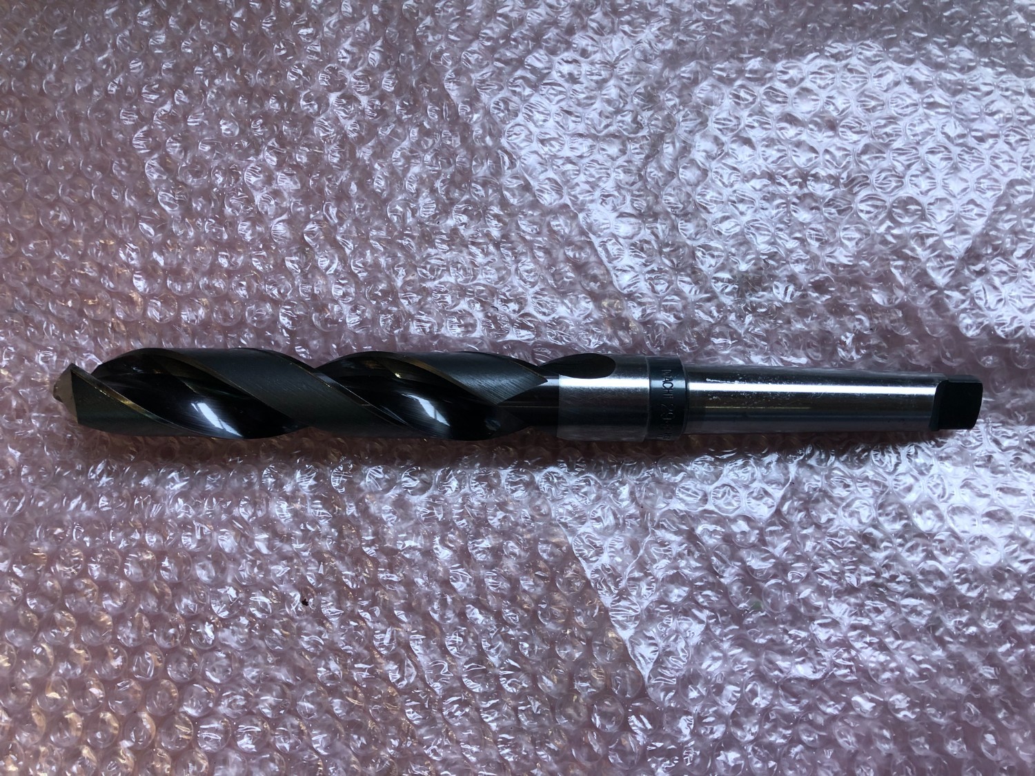 中古Taper shank drills 【テーパーシャンクドリル】φ29.8 NACHI