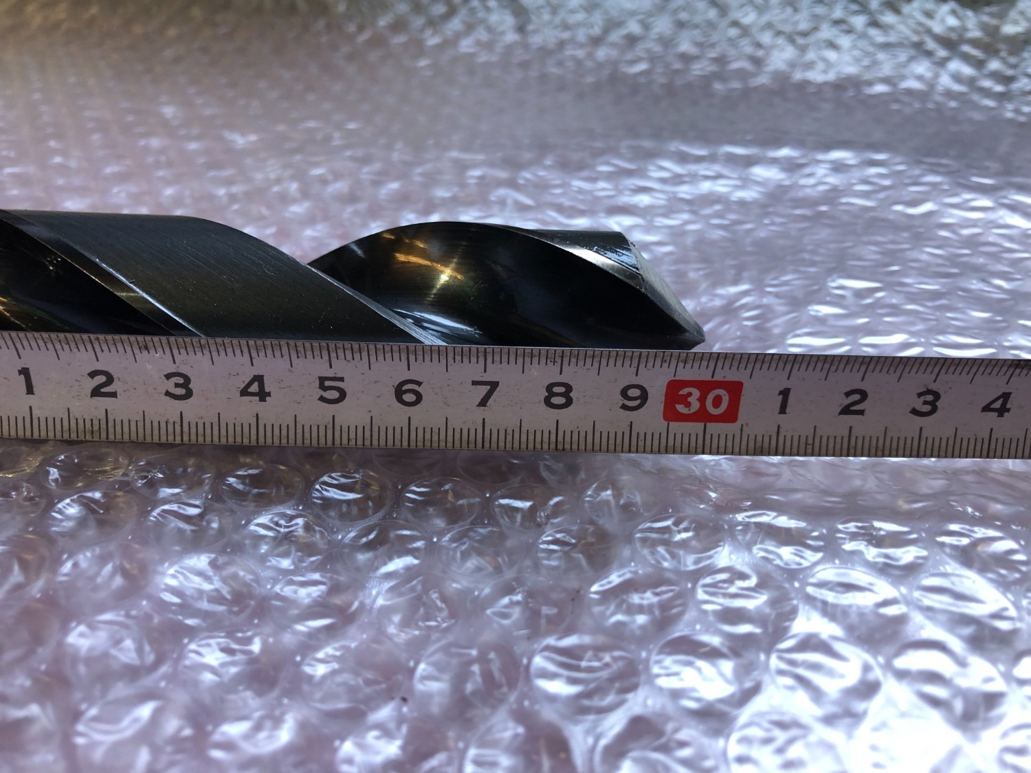 中古Taper shank drills 【テーパーシャンクドリル】φ29.8 NACHI