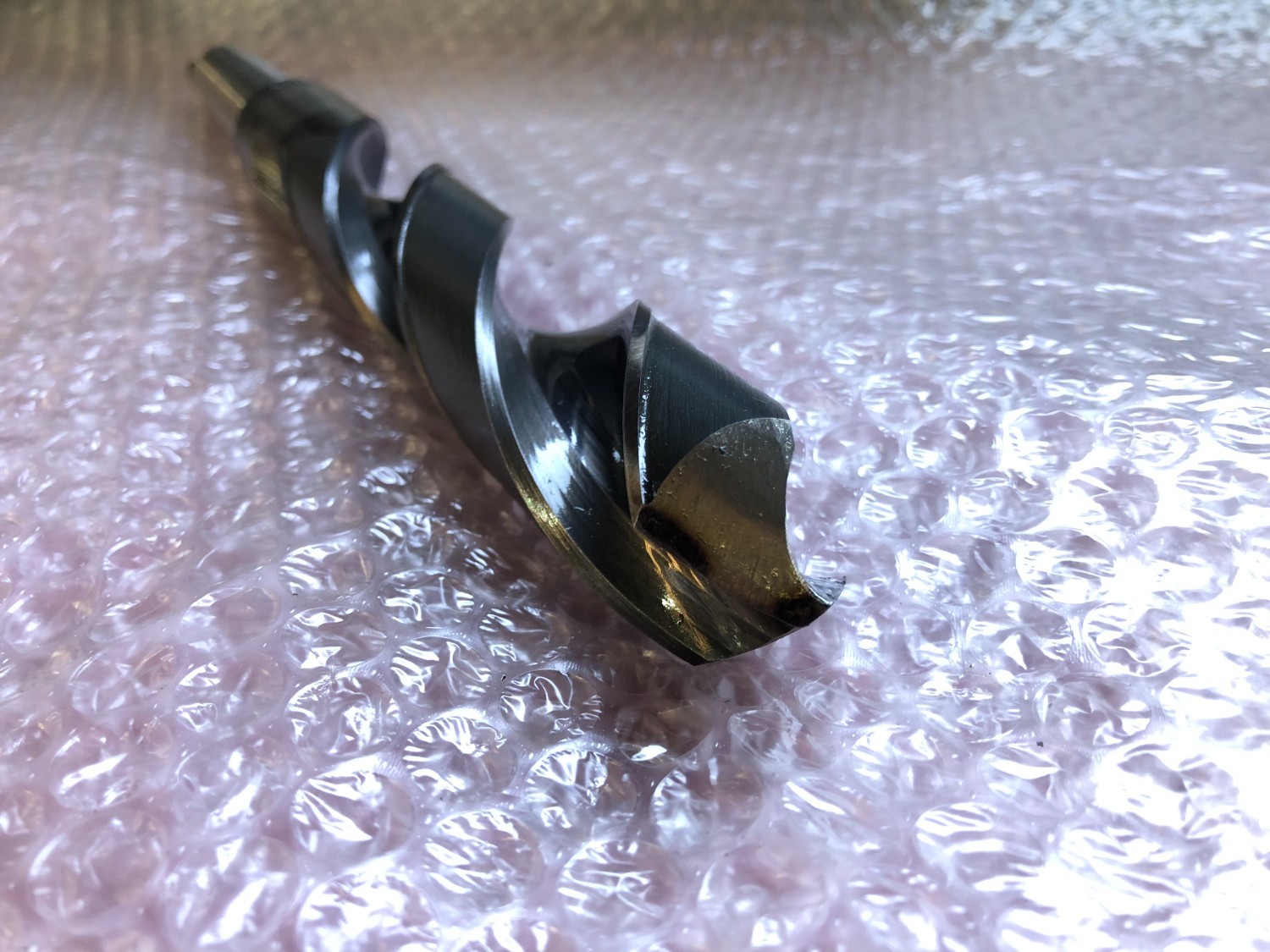 中古Taper shank drills 【テーパーシャンクドリル】φ29.8 NACHI
