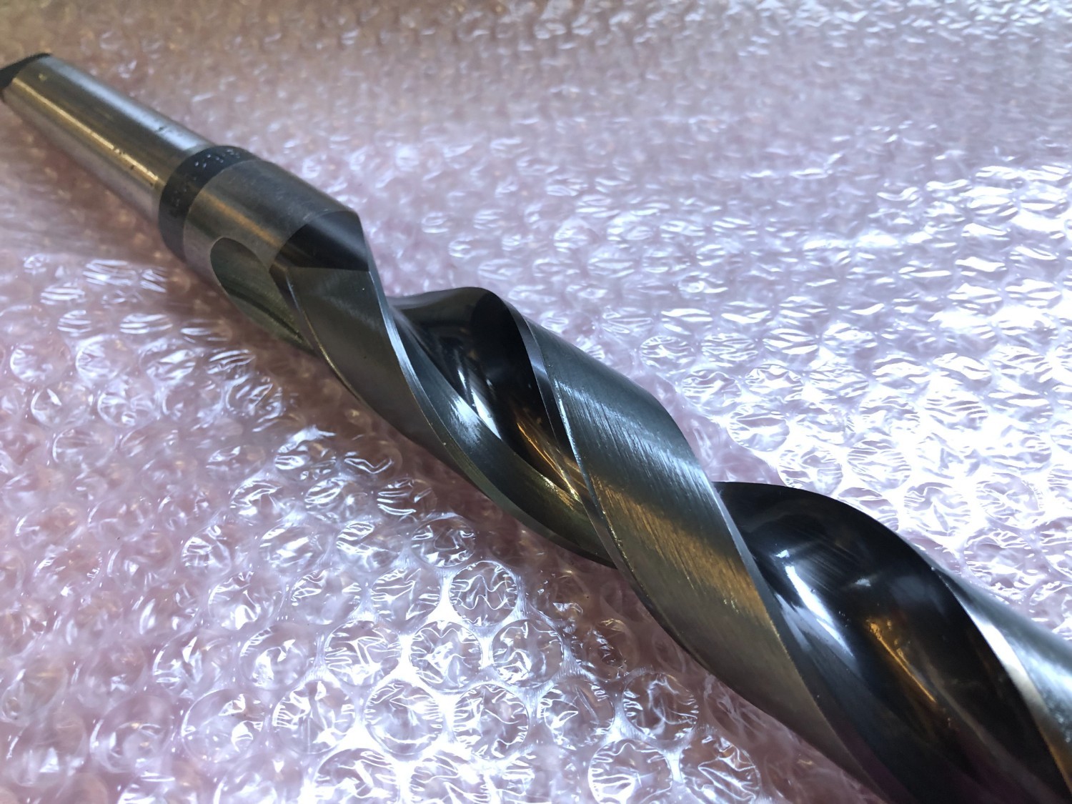 中古Taper shank drills 【テーパーシャンクドリル】φ29.8 NACHI