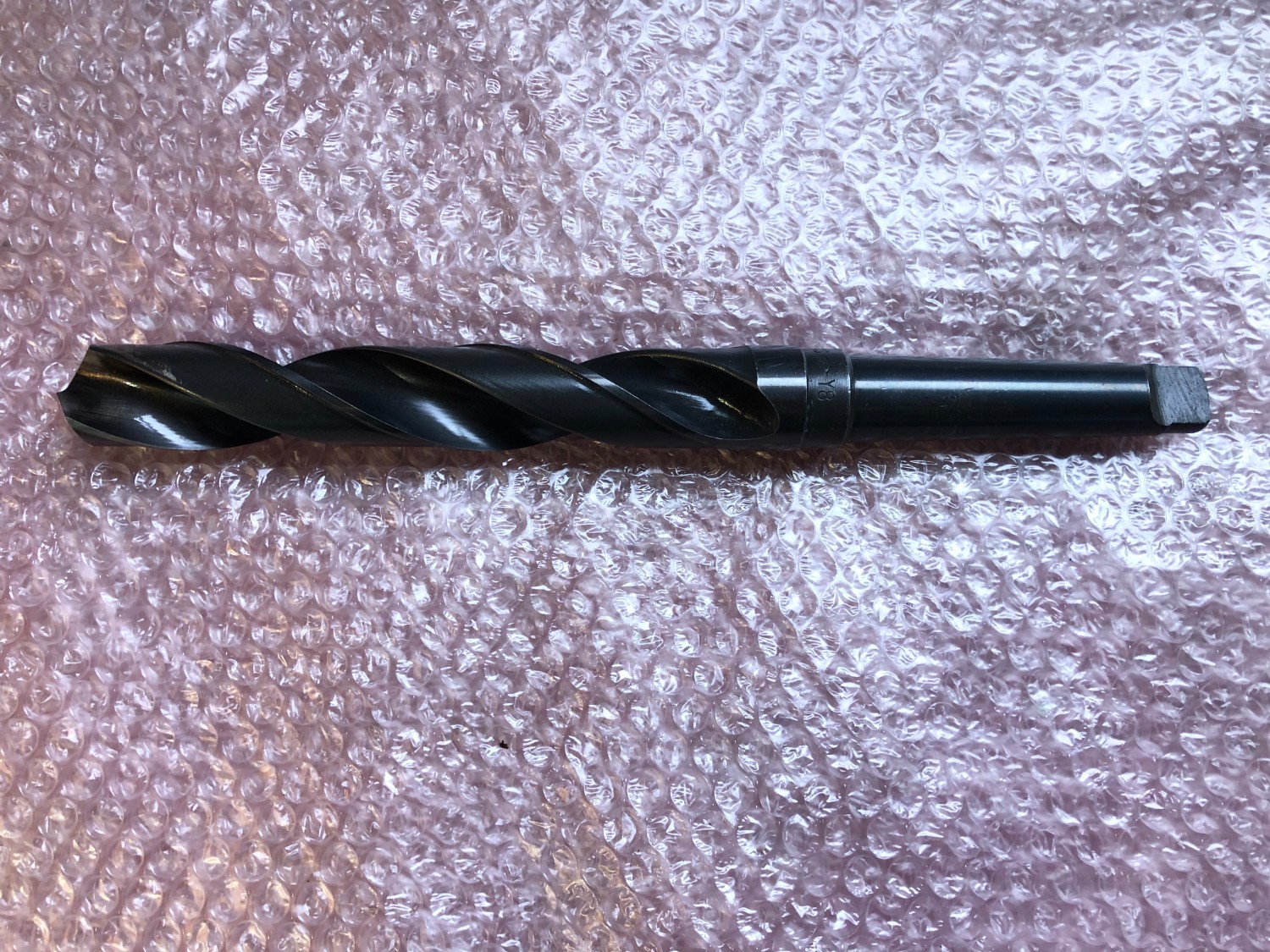 中古Taper shank drills 【テーパーシャンクドリル】φ29 HSS NACHI