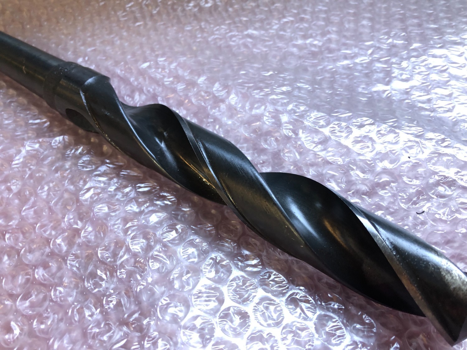中古Taper shank drills 【テーパーシャンクドリル】φ29 HSS NACHI