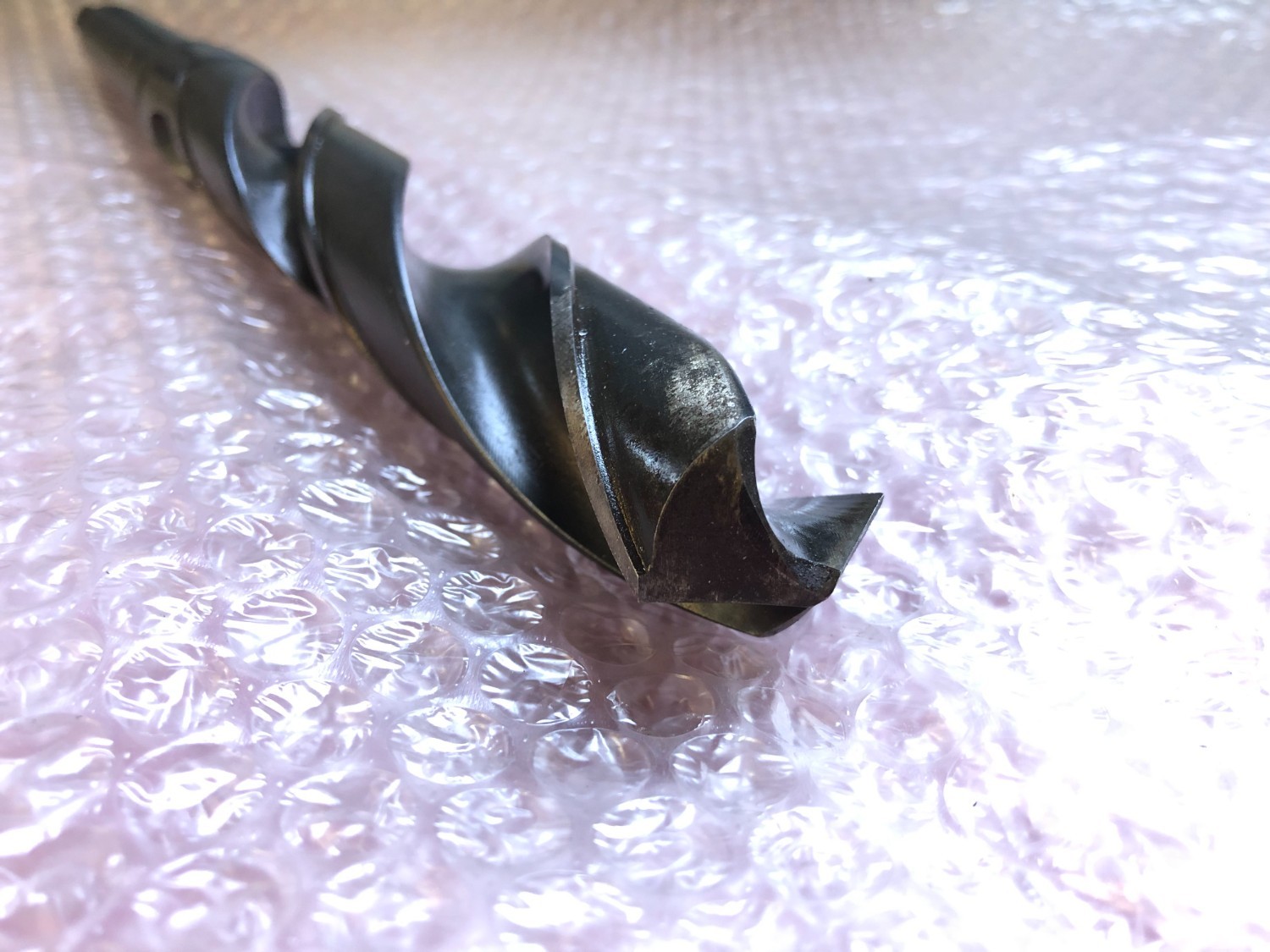 中古Taper shank drills 【テーパーシャンクドリル】φ29 HSS NACHI