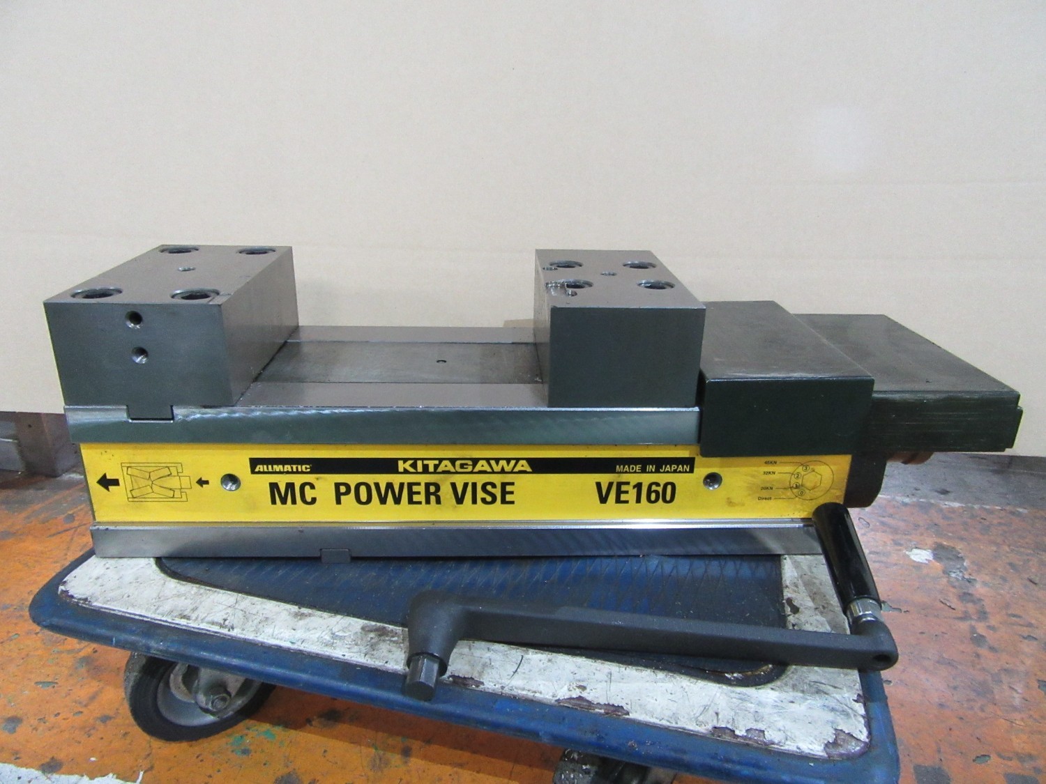 中古パワーバイス 【パワーバイス】VE160 北川