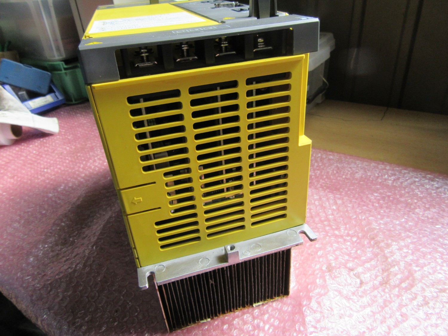 中古Other 【サーボモータ】A06B-6140-H030 FANUC