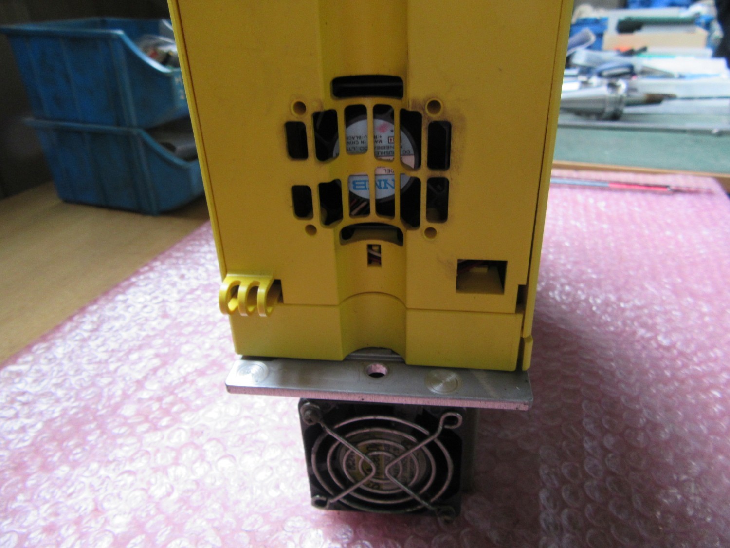 中古その他 【ACサーボモーター】A06B-6141-H015#H580 ファナック