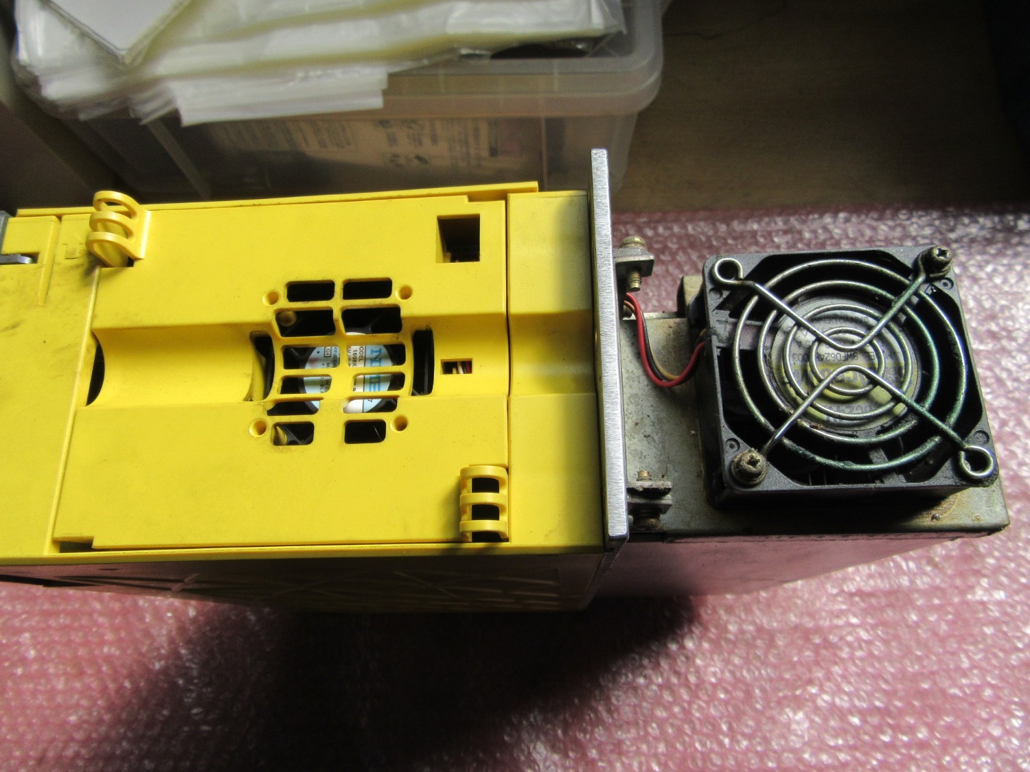 中古Other 【ACサーボモーター】A06B-6141-H015#H580 FANUC
