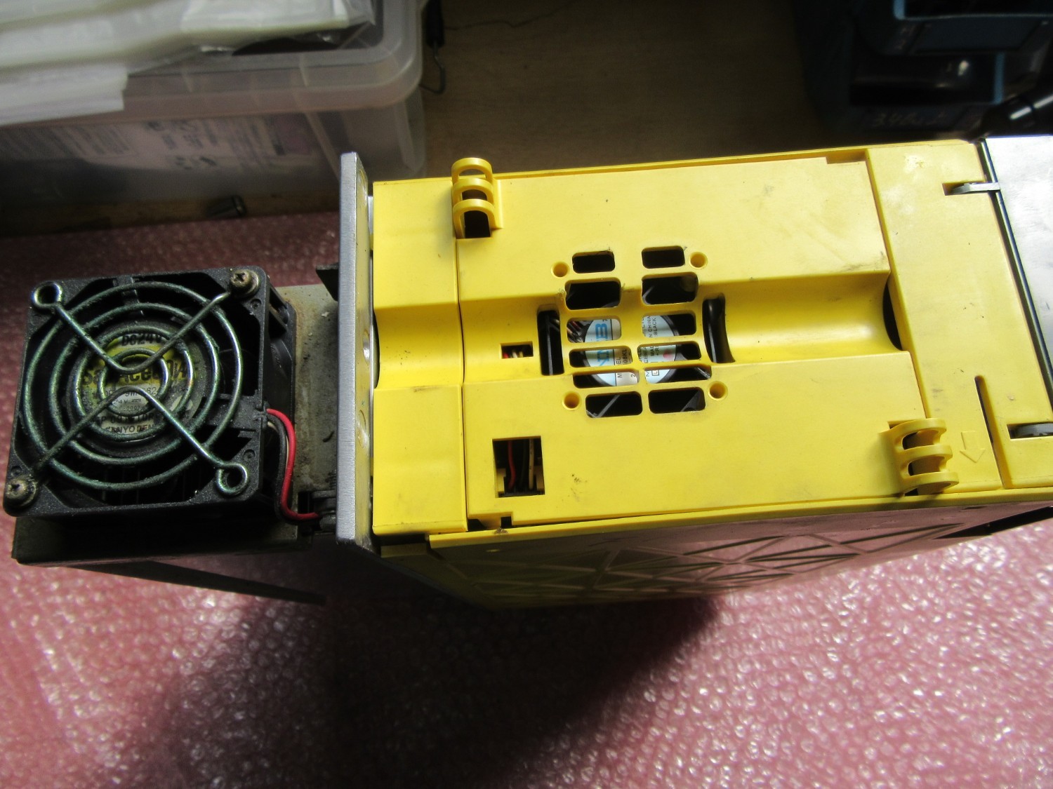 中古その他 【ACサーボモーター】A06B-6142-H011#H580　 FANUC