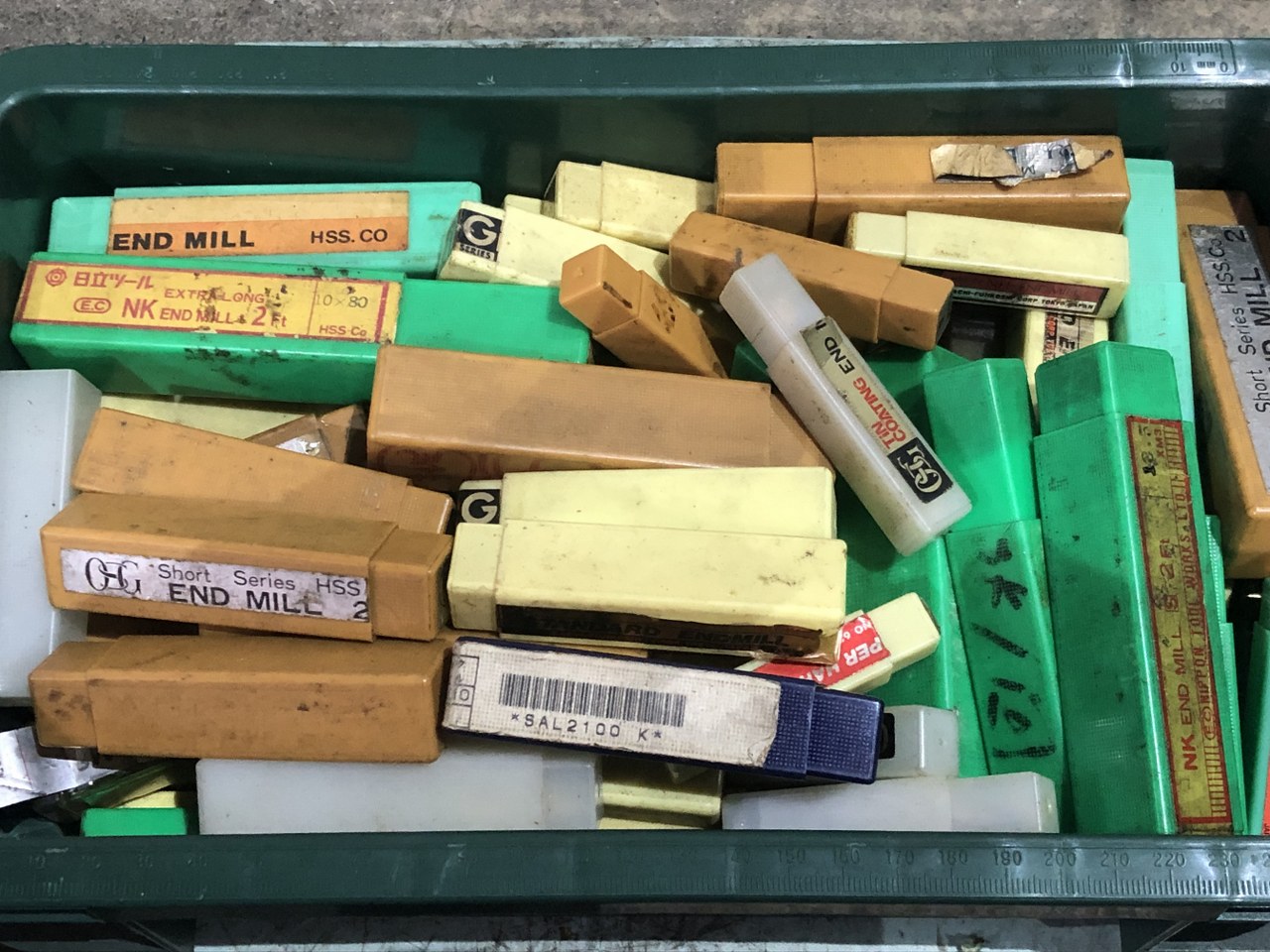 中古Special deals・Set etc 【切削工具1山】4Kg 様々なメーカーやサイズがあります。