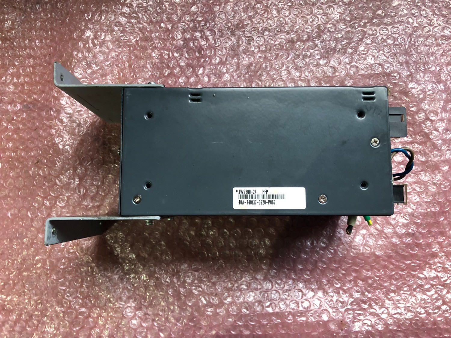 中古その他 【スイッチング 電源】JWS300-24 Densei-Lambda
