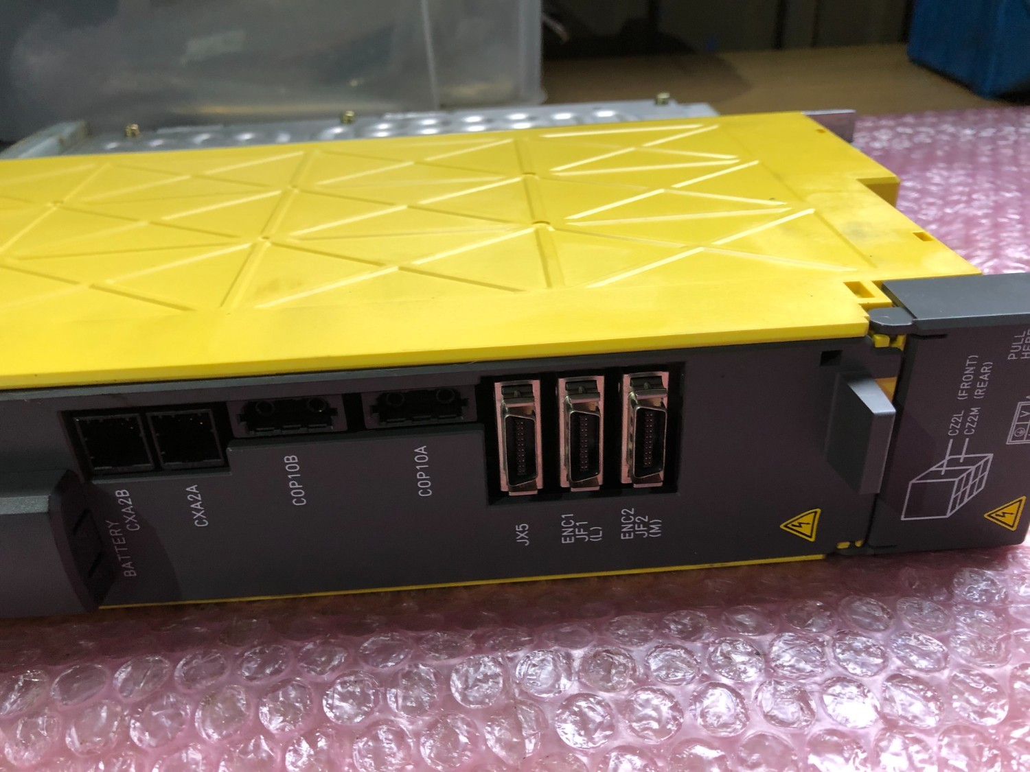 中古その他 【サーボアンプ】A06B-6117-H208 FANUC/ファナック