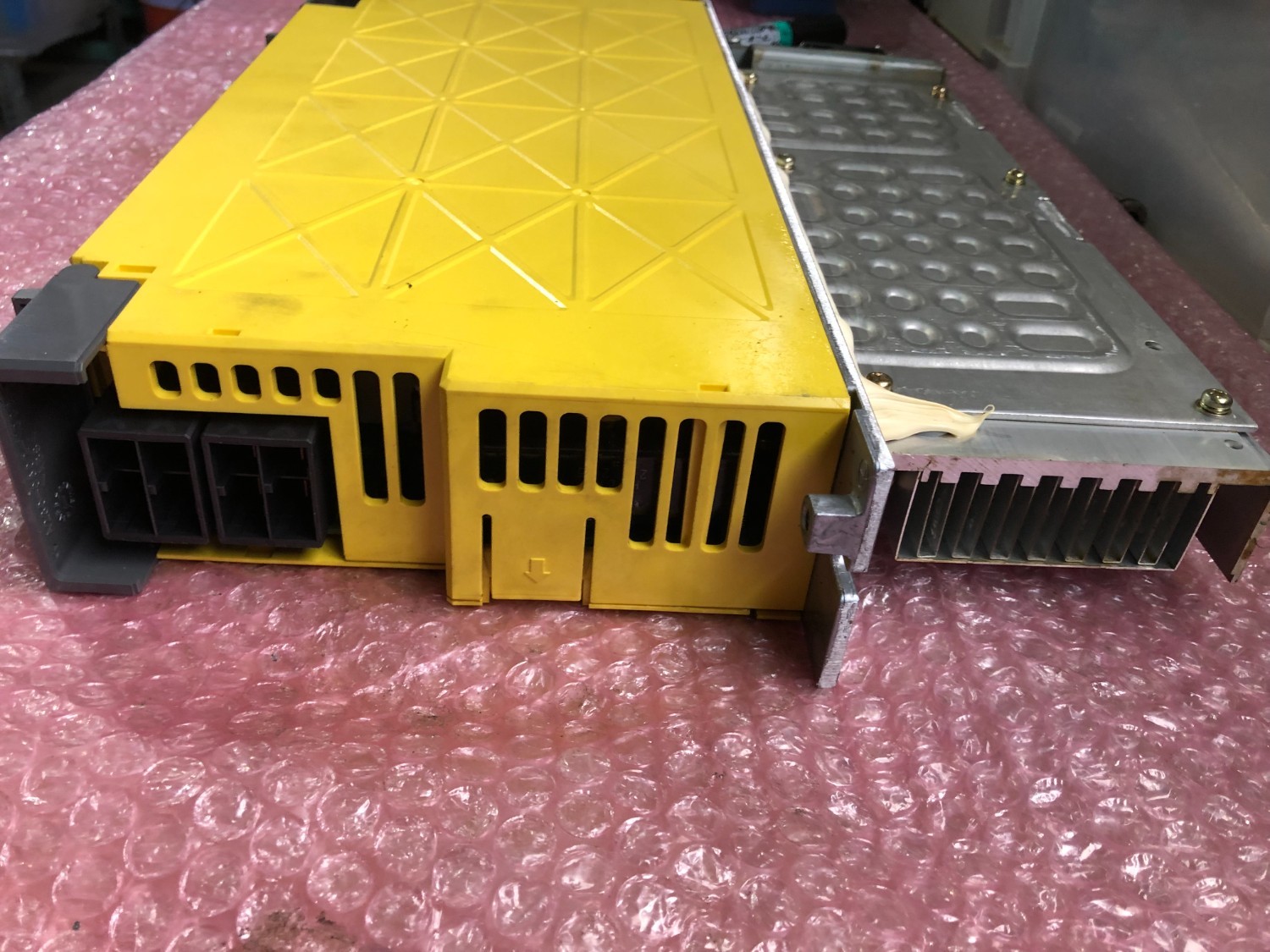 中古その他 【サーボアンプ】A06B-6117-H208 FANUC/ファナック