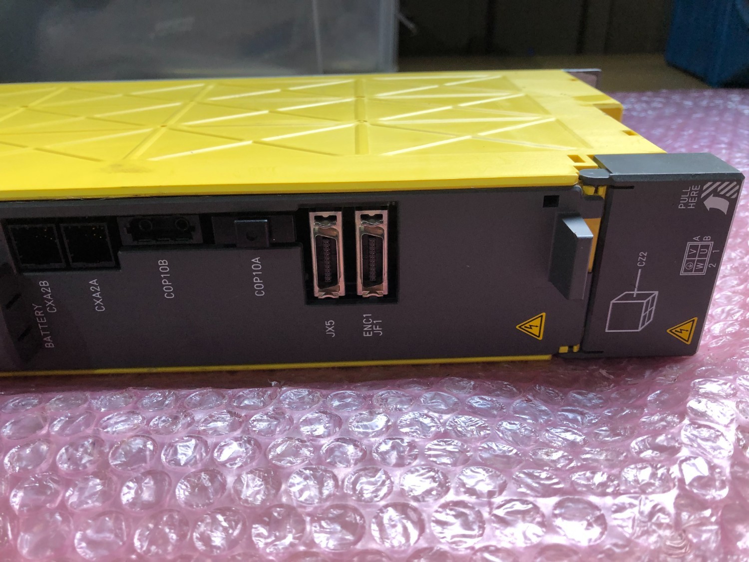 中古その他 【サーボアンプ】A06B-6117-H103 FANUC/ファナック