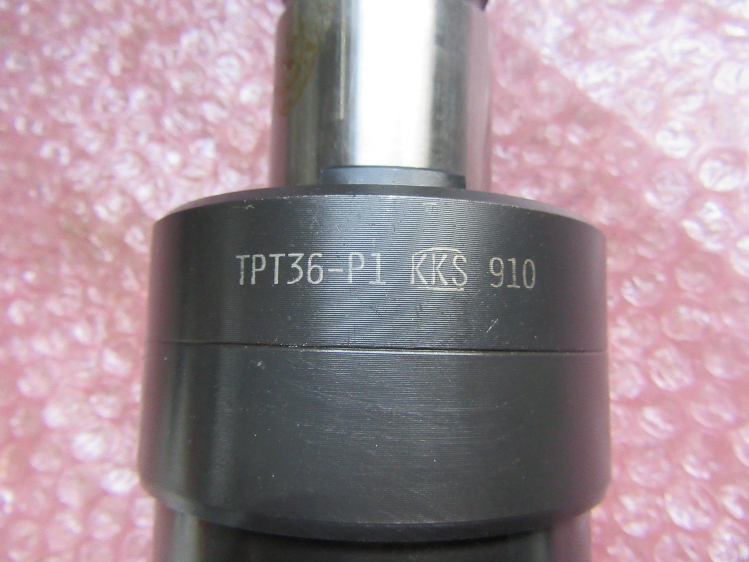 中古タップ 【タップコレット】TPT36-P1 黒田