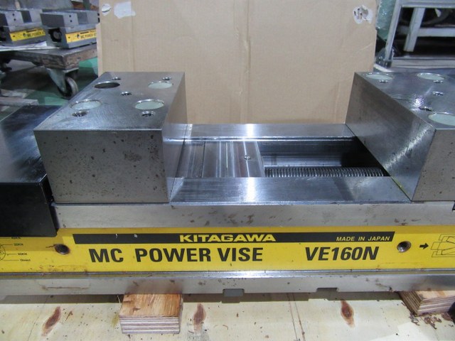 中古パワーバイス 【パワーバイス】VE160N 北川/KITAGAWA