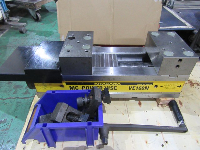 中古パワーバイス 【パワーバイス】VE160N 北川/KITAGAWA