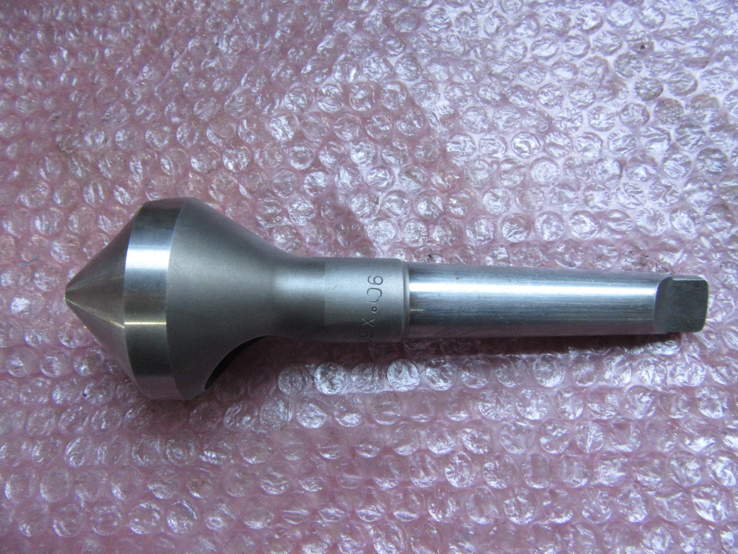 中古その他 【面取りカッター】90°ｘ60　 不明