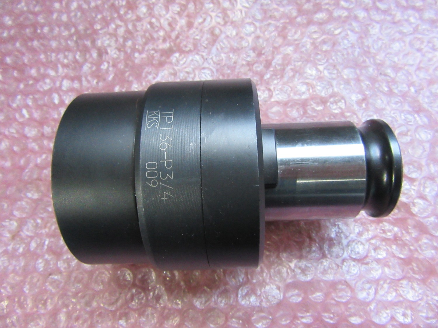 中古タップ 【タップコレット】TPT36-P3/4 黒田