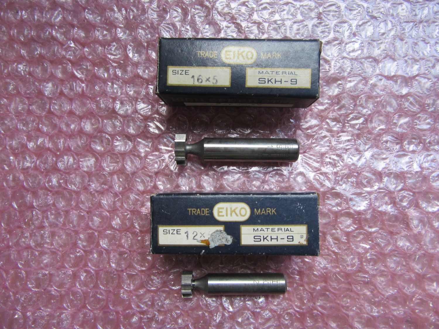 中古その他 【アンギュラカッター】16ｘ5、12ｘ5 EIKO　