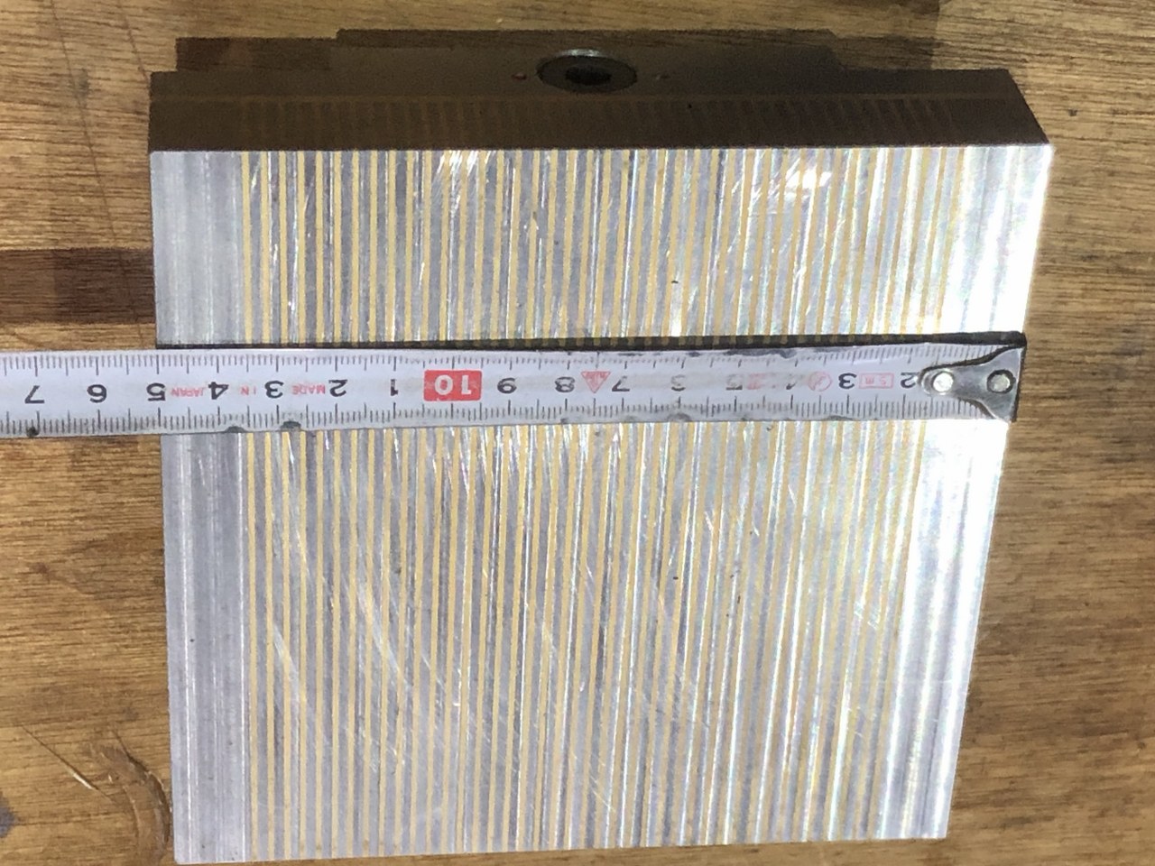 中古Permanent magnetic chuck 【マグネットチャック】SM-P1515R サンアイ精機