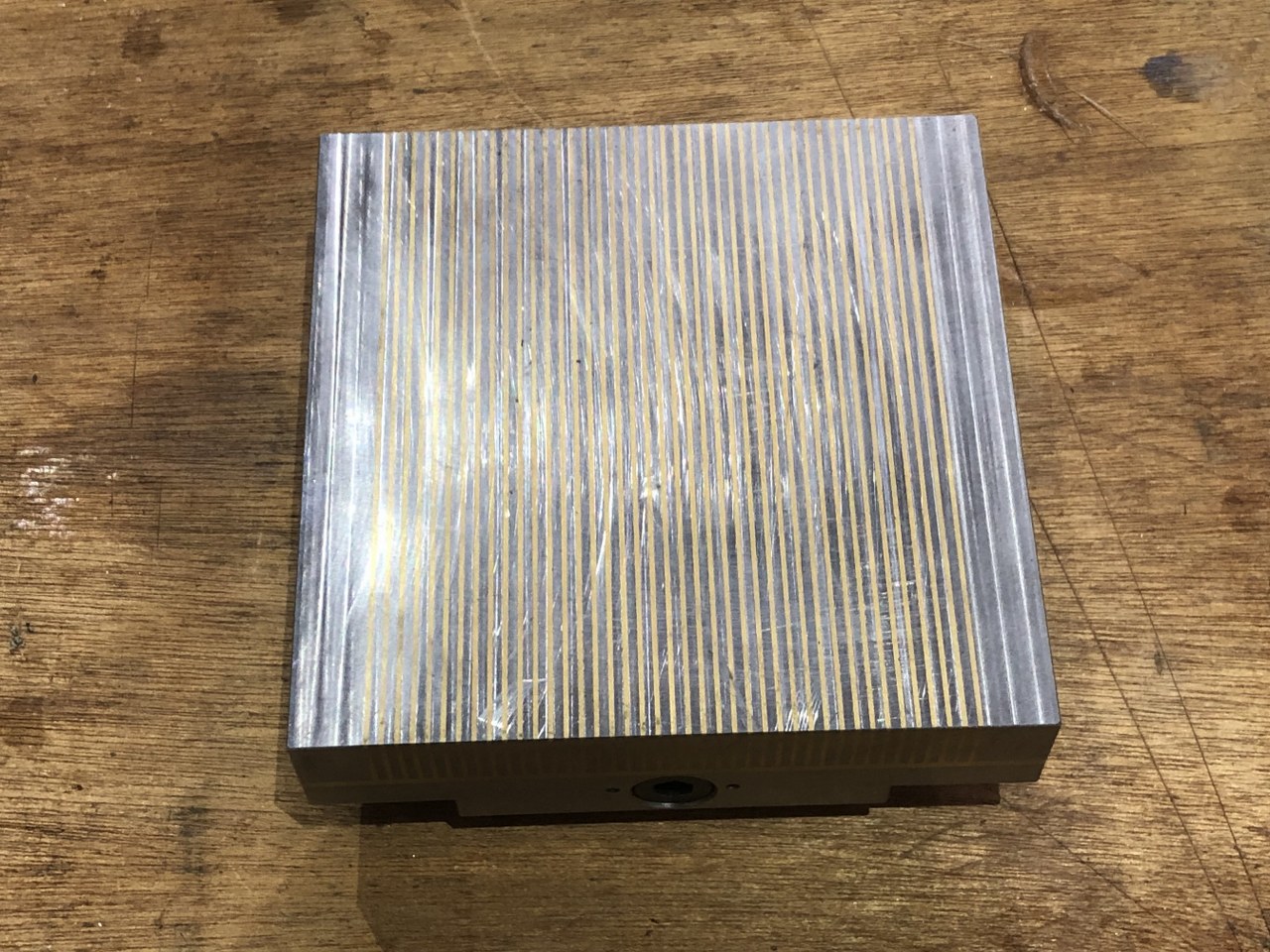 中古Permanent magnetic chuck 【マグネットチャック】SM-P1515R サンアイ精機