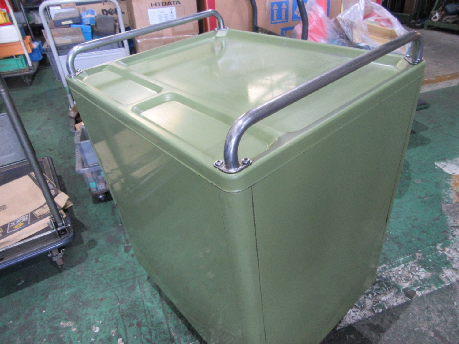 中古Cabinet 【ツールキャビネット】W580xD480xH650mm MERIX