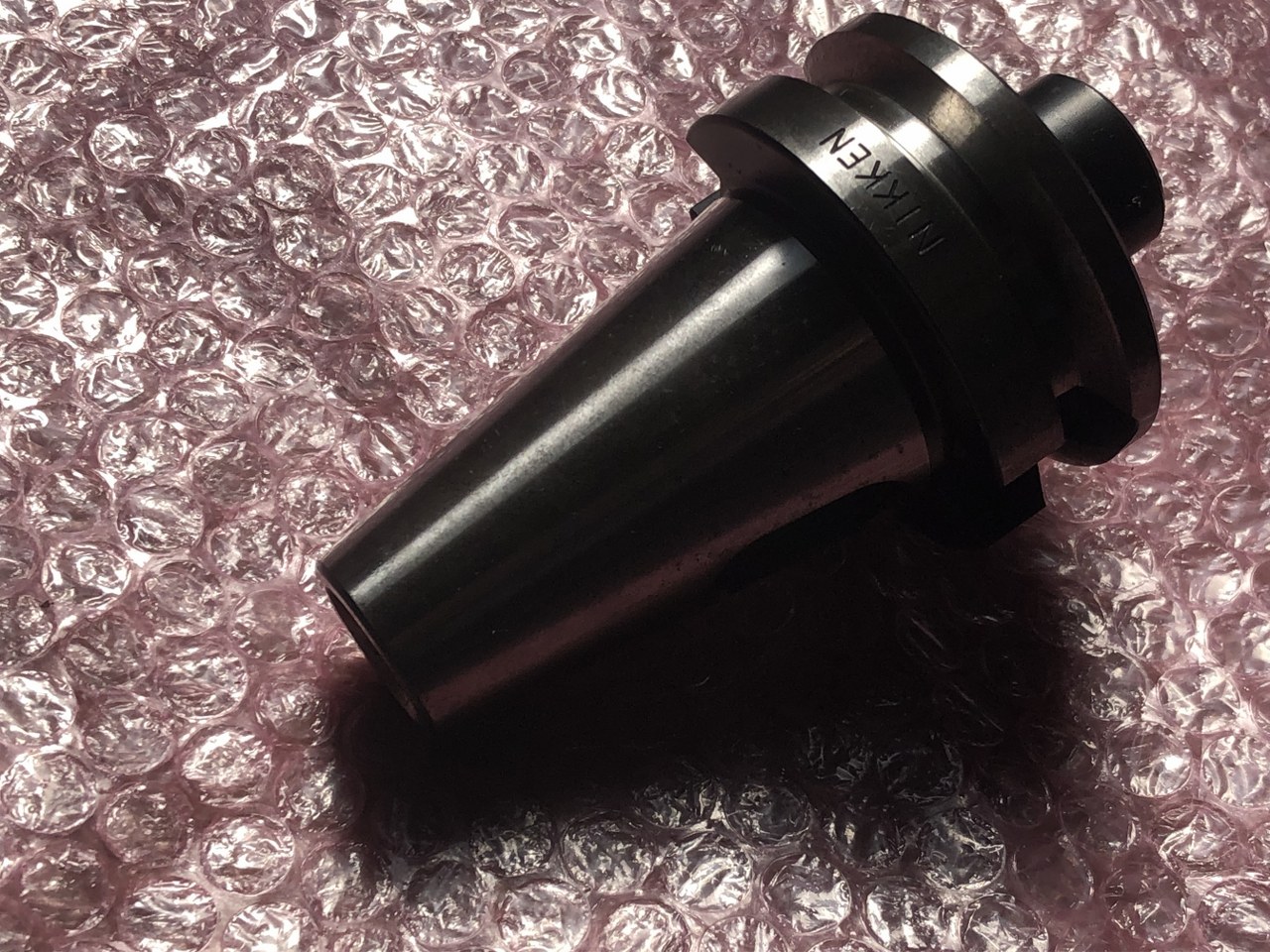 中古BT40 【BT40】モールステーパスリーブA型　 NIKKEN/日研