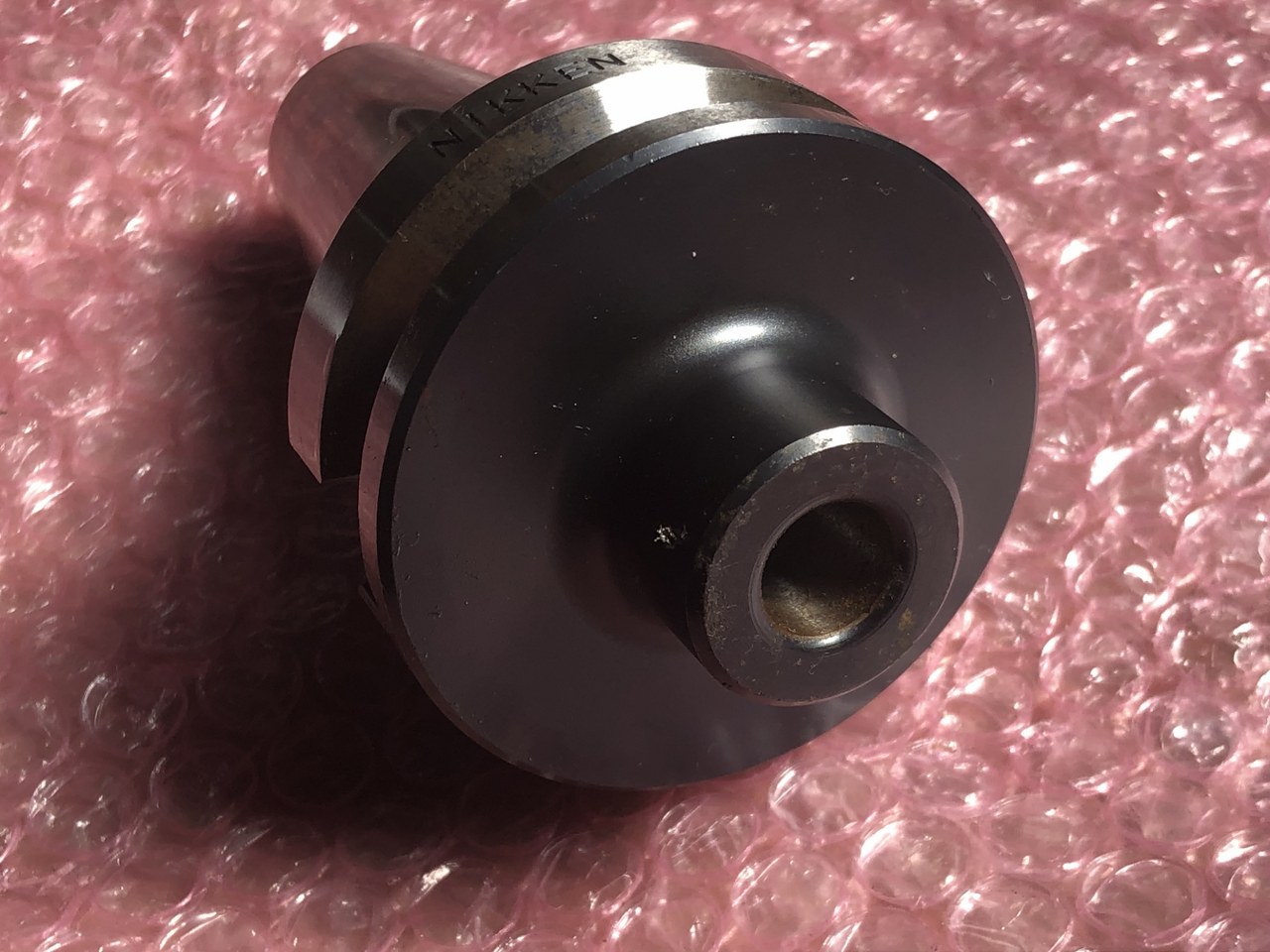 中古BT40 【BT40】モールステーパスリーブA型　 NIKKEN/日研