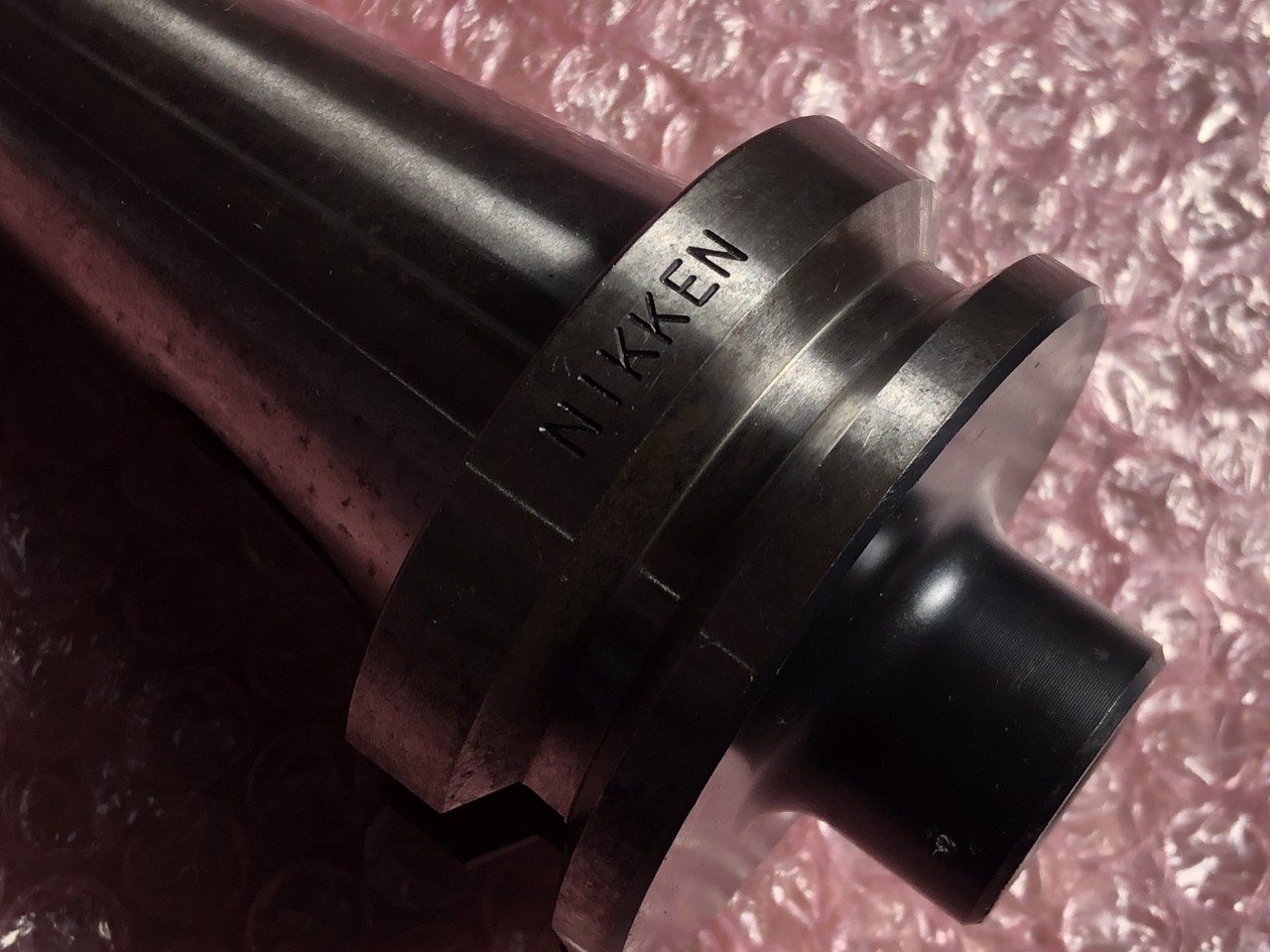 中古BT40 【BT40】モールステーパスリーブA型　 NIKKEN/日研
