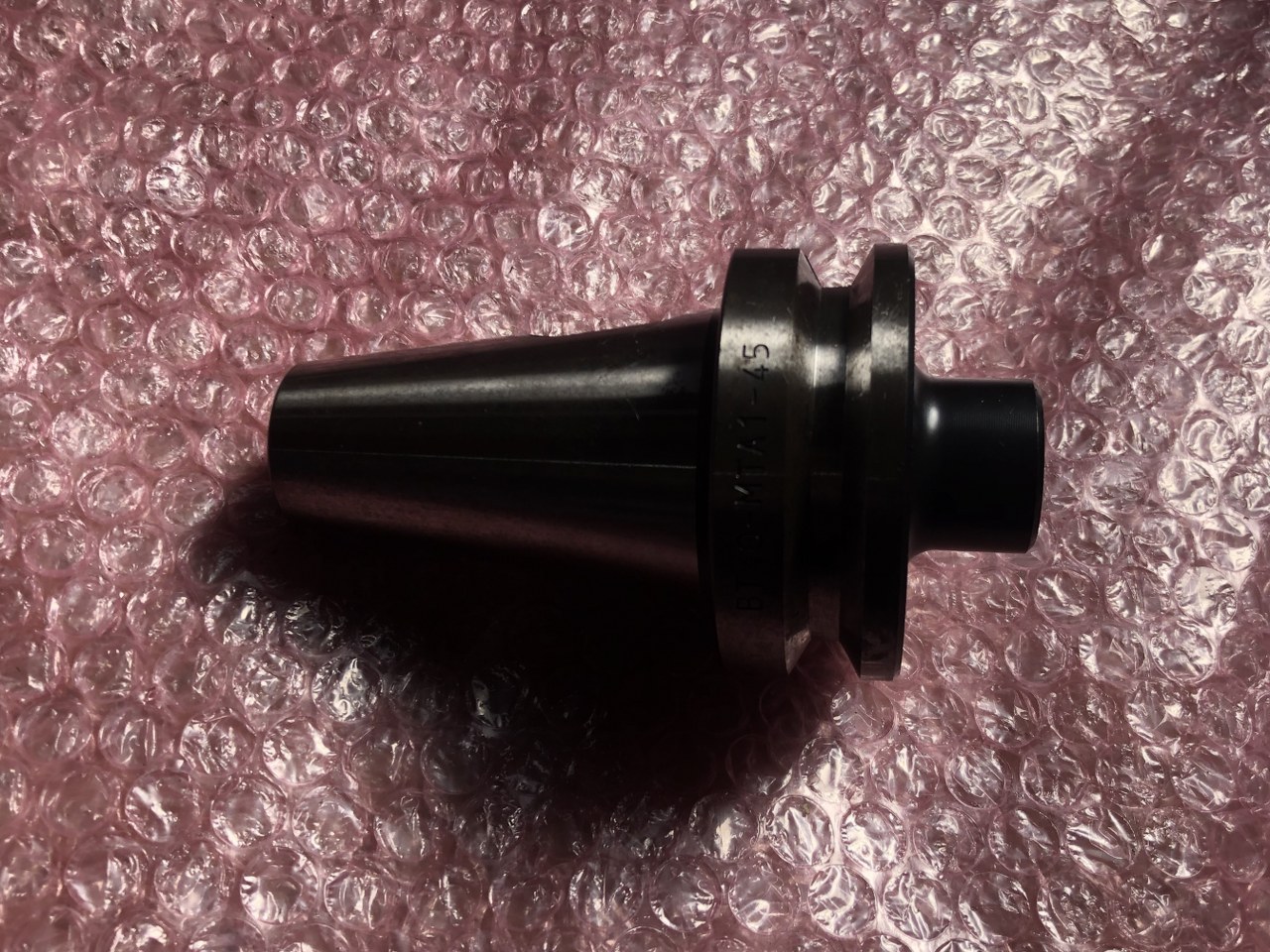 中古BT40 【BT40】モールステーパスリーブA型　 NIKKEN/日研