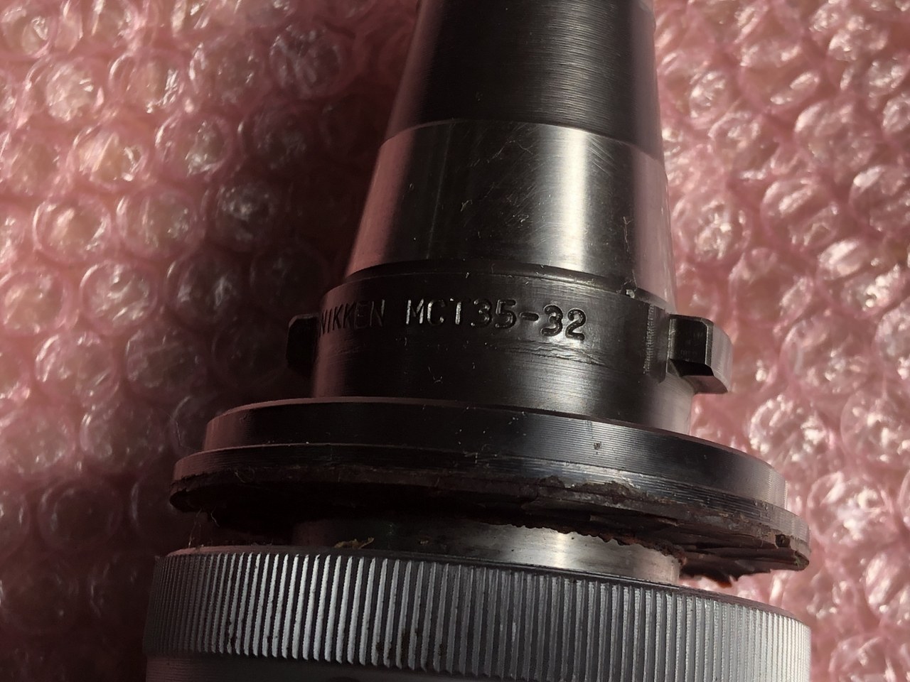 中古その他ツール保持具 【ミーリングチャック】MCT35-32 NIKKEN/日研