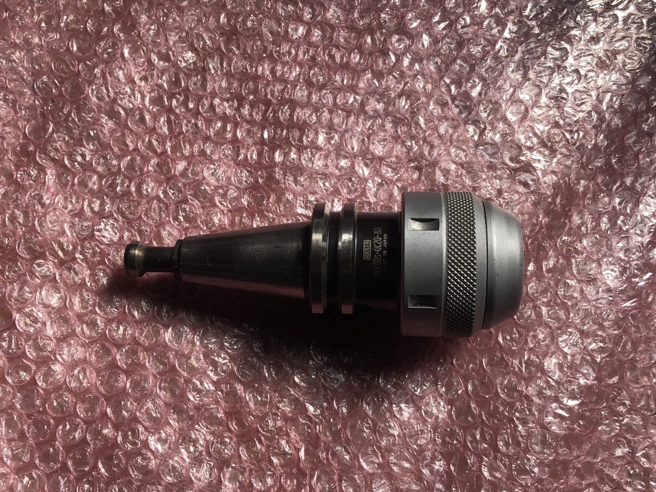 中古その他ツール保持具 【ツールホルダー】CAT30S-UC20-80 NIKKEN/日研