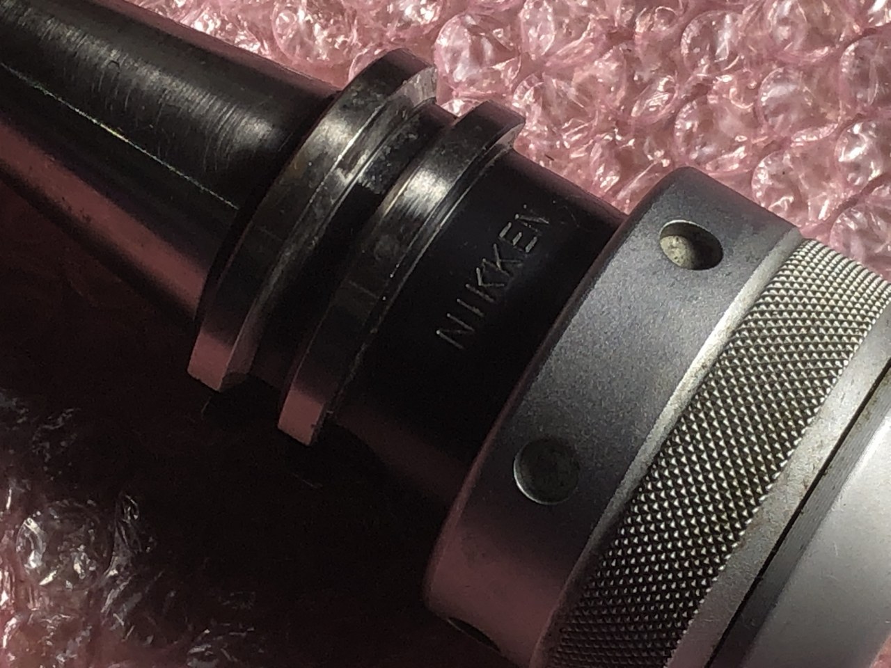 中古その他ツール保持具 【ツールホルダー】CAT30-UC20-80S NIKKEN/日研