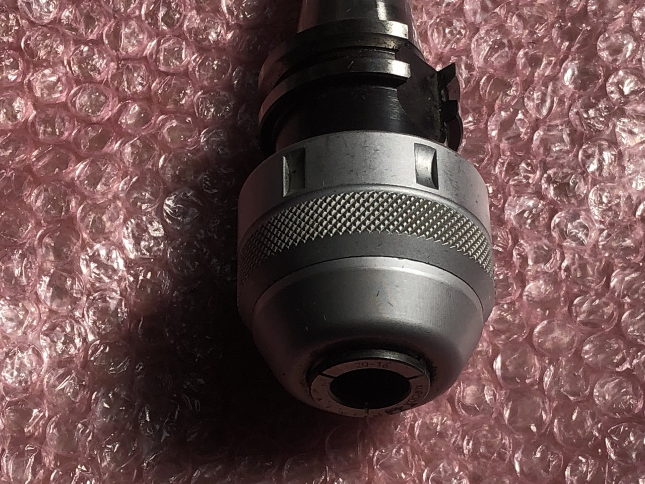 中古その他ツール保持具 【ツールホルダー】CAT30S-UC20-80 NIKKEN/日研