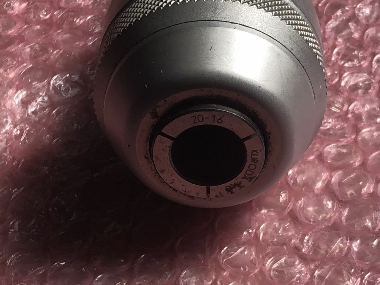 中古その他ツール保持具 【ツールホルダー】CAT30S-UC20-80 NIKKEN/日研