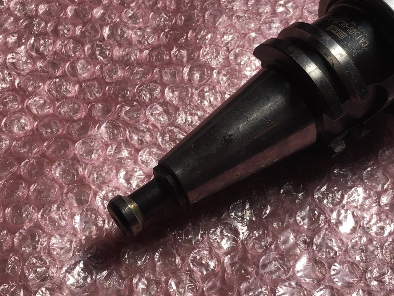 中古その他ツール保持具 【ツールホルダー】CAT30S-UC20-80 NIKKEN/日研