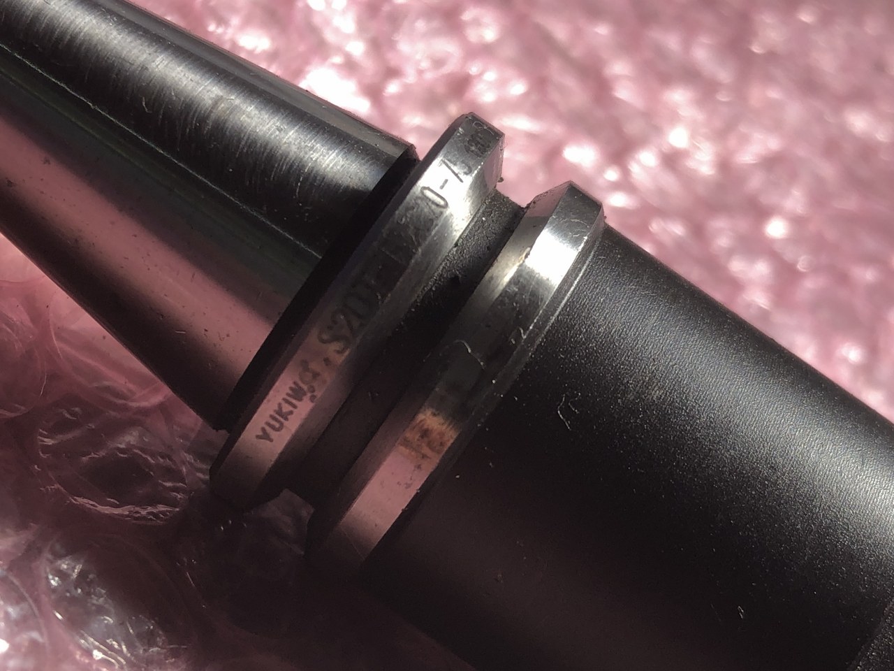 中古その他ツール保持具 【EYチャック】S20T-EYC20-75 ユキワ精工/YUKIWA