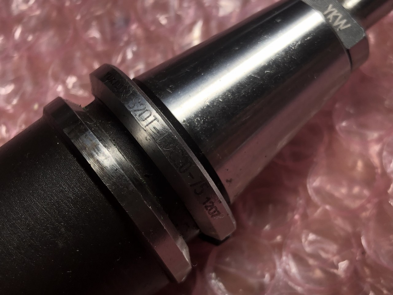 中古その他ツール保持具 【EYチャック】S20T-EYC20-75 ユキワ精工/YUKIWA