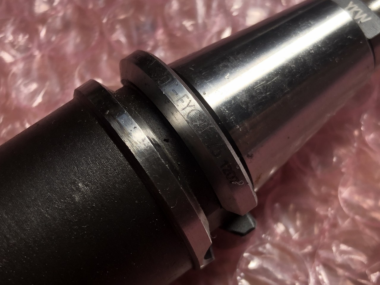 中古その他ツール保持具 【EYチャック】S20T-EYC20-75 ユキワ精工/YUKIWA