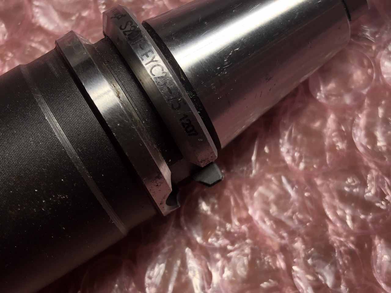 中古その他ツール保持具 【EYチャック】S20T-EYC25-75 ユキワ精工/YUKIWA