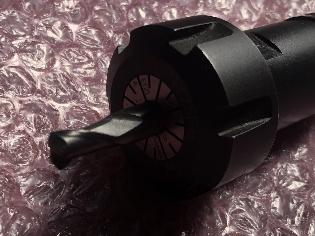 中古その他ツール保持具 【EYチャック】S20T-EYC25-75 ユキワ精工/YUKIWA
