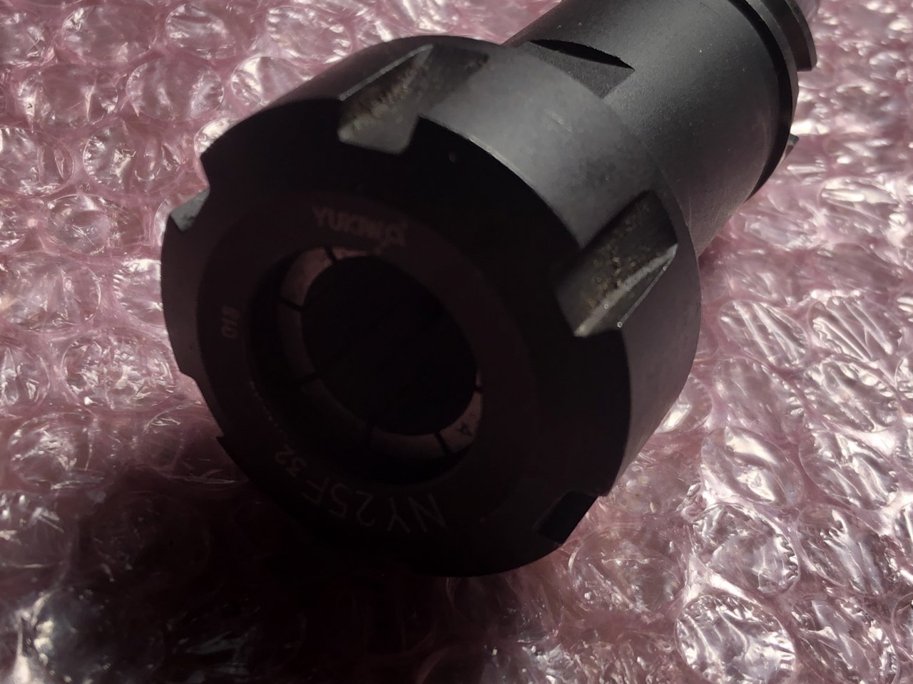 中古その他ツール保持具 【EYチャック】S20T-EYC25-75 ユキワ精工/YUKIWA