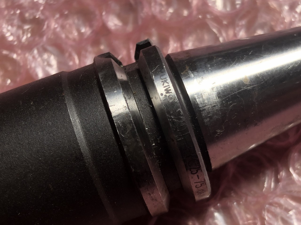 中古その他ツール保持具 【EYチャック】S20T-EYC25-75 ユキワ精工/YUKIWA