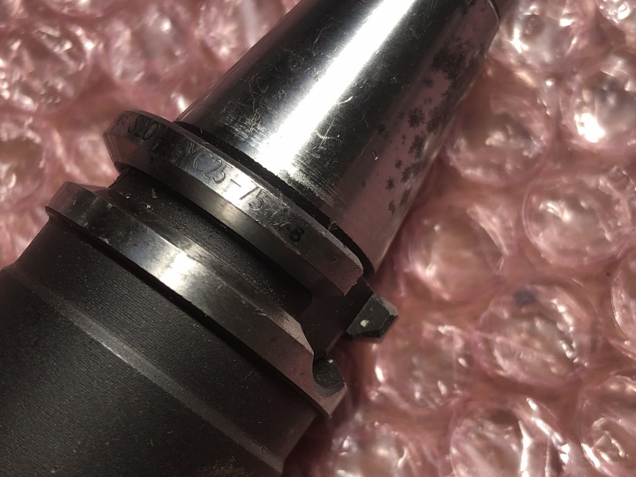 中古その他ツール保持具 【EYチャック】S20T-EYC25-75 ユキワ精工/YUKIWA