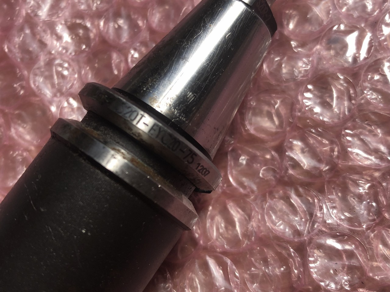 中古その他ツール保持具 【EYチャック】S20T-EYC20-75 ユキワ精工/YUKIWA