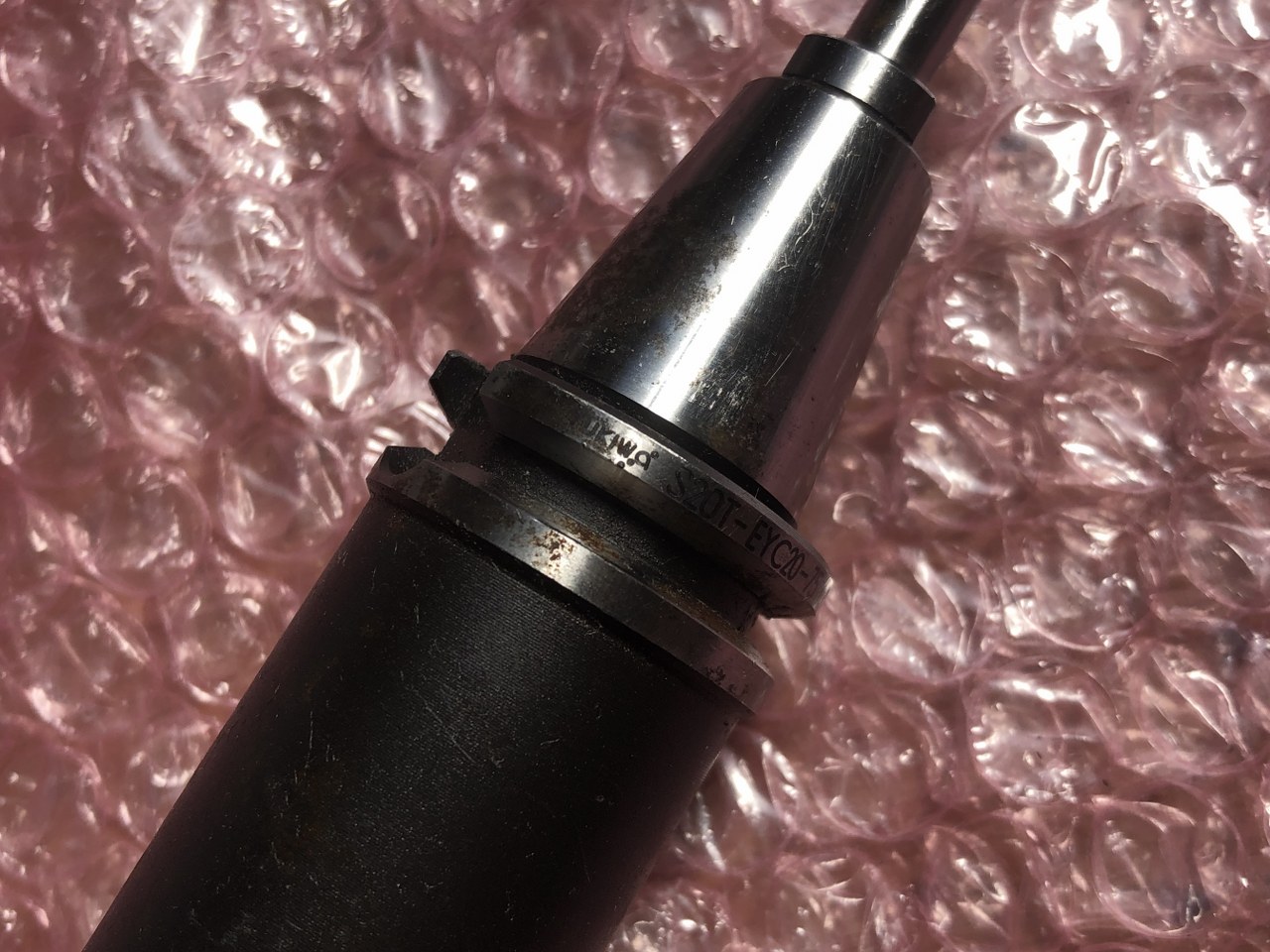 中古その他ツール保持具 【EYチャック】S20T-EYC20-75 ユキワ精工/YUKIWA